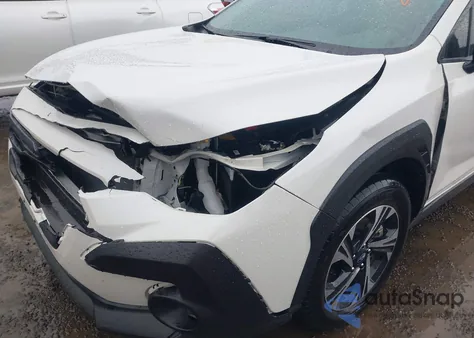 2024 Subaru Crosstrek Premium from USA, damaged, VIN JF2GUADC9R8328773